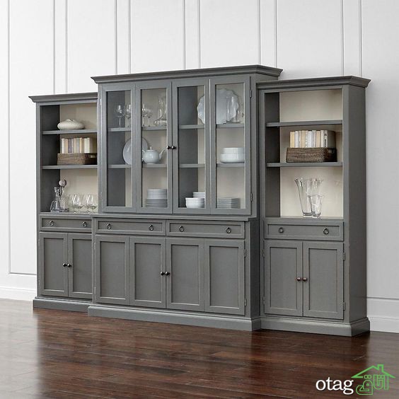 30 مدل کابینت پایه دار مناسب آشپزخانه بدون نیاز به نصب
