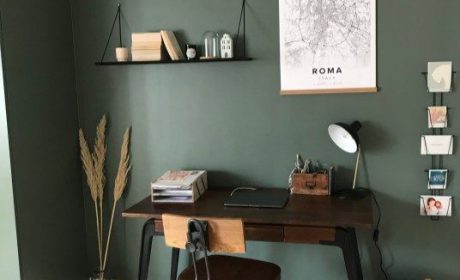 اهمیت دکوراسیون دفترکار برای بهبود کارآیی