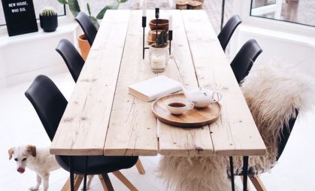 میز ناهارخوری مخصوص فضای بیرون باید چه ویژگی هایی داشته باشد؟
