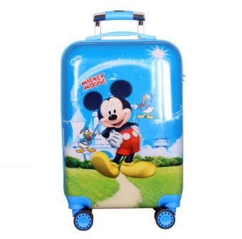 40 مدل چمدان کودک با کیفیت بالا و قیمت عالی + خرید