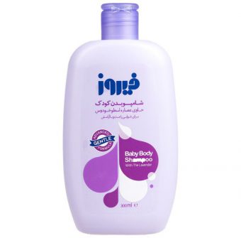خرید 39 مدل شامپو بچه با کیفیت مناسب + قیمت