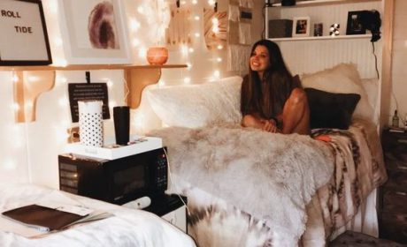 ایده های کاربردی دکوراسیون خوابگاه برای افزایش فضا