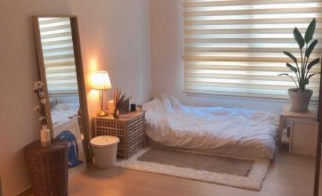 30 مدل تخت خواب بدون پایه با طراحی ساده و زیبا در سال جدید