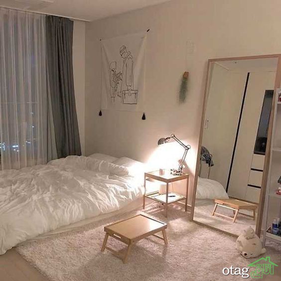 30 مدل تخت خواب بدون پایه با طراحی ساده و زیبا در سال جدید 30 مدل تخت خواب بدون پایه با طراحی ساده و زیبا در سال جدید
