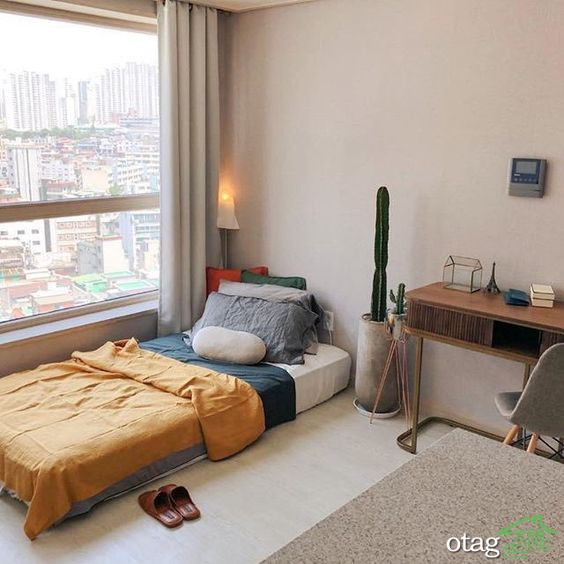 30 مدل تخت خواب بدون پایه با طراحی ساده و زیبا در سال جدید 30 مدل تخت خواب بدون پایه با طراحی ساده و زیبا در سال جدید