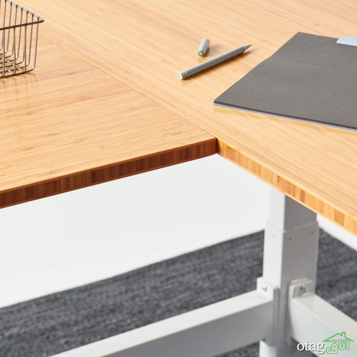 میز لپ تاپ ایستاده برای منزل، محیط اداره و کار + 9 مدل جذاب میز لپ تاپ ایستاده برای منزل، محیط اداره و کار + 9 مدل جذاب