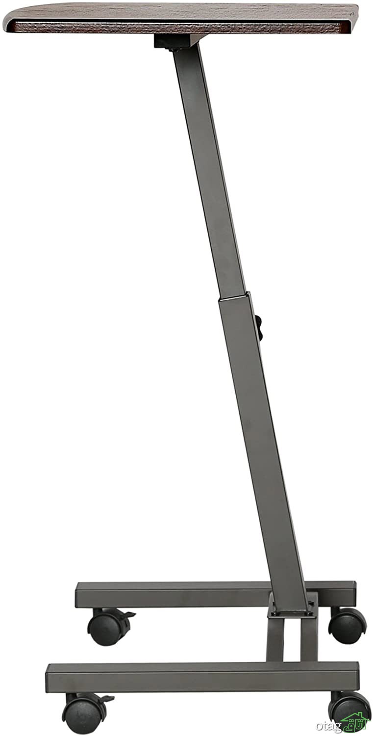 میز لپ تاپ ایستاده برای منزل، محیط اداره و کار + 9 مدل جذاب میز لپ تاپ ایستاده برای منزل، محیط اداره و کار + 9 مدل جذاب