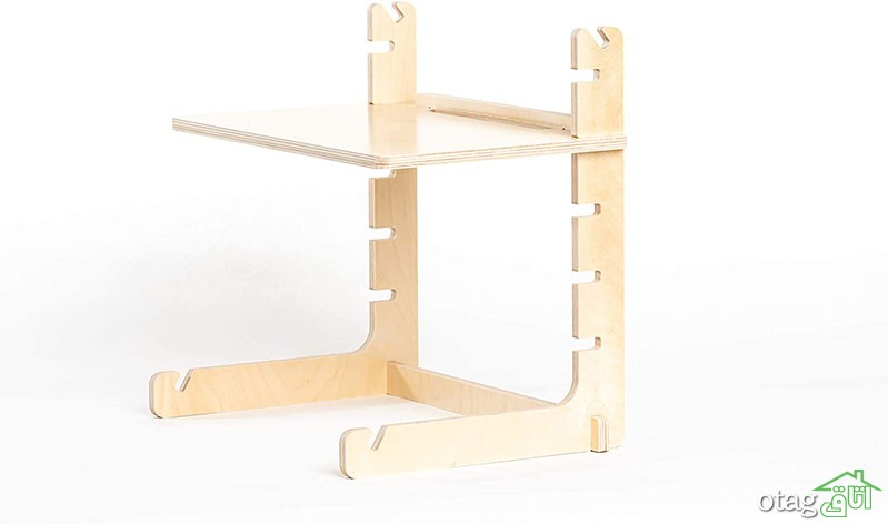 میز لپ تاپ ایستاده برای منزل، محیط اداره و کار + 9 مدل جذاب میز لپ تاپ ایستاده برای منزل، محیط اداره و کار + 9 مدل جذاب