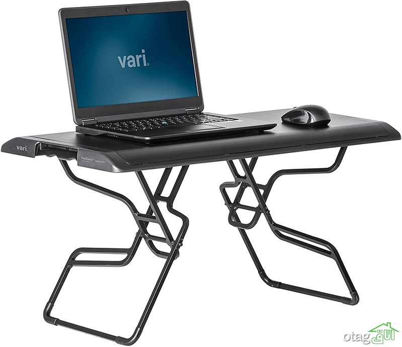میز لپ تاپ ایستاده برای منزل، محیط اداره و کار + 9 مدل جذاب میز لپ تاپ ایستاده برای منزل، محیط اداره و کار + 9 مدل جذاب