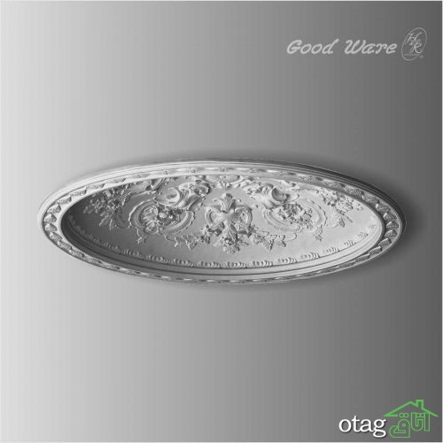 ابزار پیش ساخته سقف در مدل های جدید گچی و چوبی + 34 مدل خاص