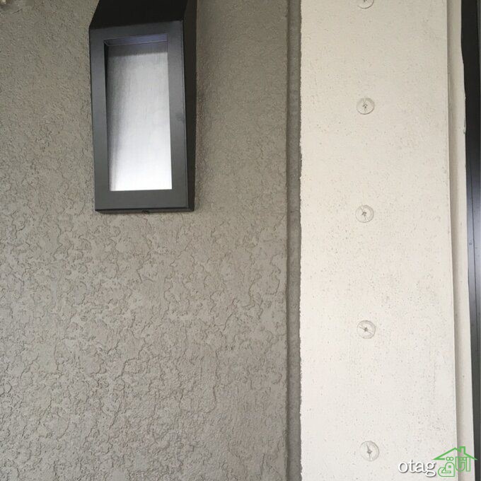 معرفی نمونه هایی از چراغ دیواری برای فضای خارجی معرفی نمونه هایی از چراغ دیواری برای فضای خارجی