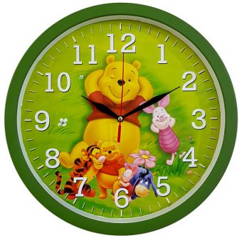 خرید 39 مدل ساعت اتاق کودک با قیمت مناسب + کیفیت عالی