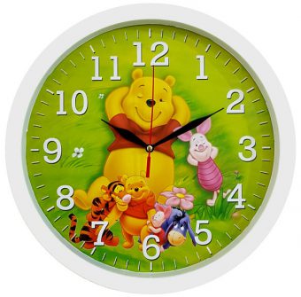 خرید 39 مدل ساعت اتاق کودک با قیمت مناسب + کیفیت عالی