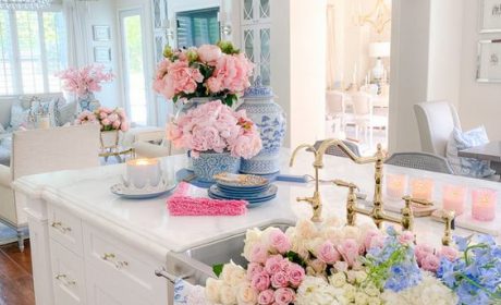 ایده های طراحی بهاری برای خانه های شما