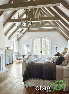 اطلاعاتی درباره اتاق خواب شبی شیک یا Stylish night
