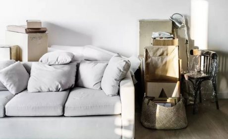 نحوه آماده کردن مبلمان پیش از اسباب کشی