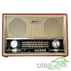 لیست قیمت 40 مدل رادیو با کیفیت عالی + لینک خرید