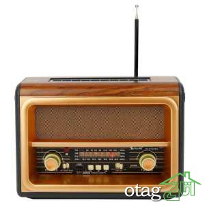 لیست قیمت 40 مدل رادیو با کیفیت عالی + لینک خرید