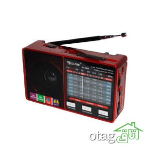 لیست قیمت 40 مدل رادیو با کیفیت عالی + لینک خرید