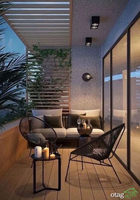 آشنایی با نحوه بهره مندی از ایده های خلاقانه در دیزاین تراس منازل مسکونی آشنایی با نحوه بهره مندی از ایده های خلاقانه در دیزاین تراس منازل مسکونی