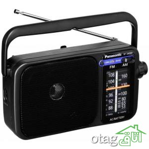 لیست قیمت 40 مدل رادیو با کیفیت عالی + لینک خرید