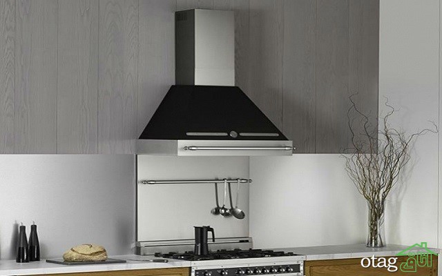 تأثیر هود آشپزخانه بر زیبایی دکوراسیون داخلی آشپزخانه های شما