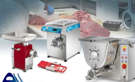معرفی بهترین برندهای چرخ گوشت صنعتی