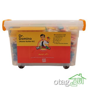 خرید 39 مدل بازی دومینو جذاب و سرگرم کننده + قیمت عالی