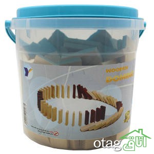 خرید 39 مدل بازی دومینو جذاب و سرگرم کننده + قیمت عالی