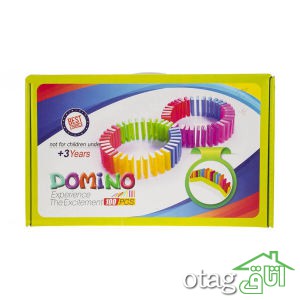 خرید 39 مدل بازی دومینو جذاب و سرگرم کننده + قیمت عالی