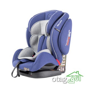 خرید 40 مدل صندلی ماشین کودک با کیفیت عالی + قیمت