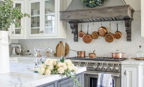تأثیر هود آشپزخانه بر زیبایی دکوراسیون داخلی آشپزخانه های شما