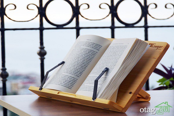 خرید 40 مدل نگهدارنده کتاب [مینیمال و مدرن] با کیفیت بالا + قیمت