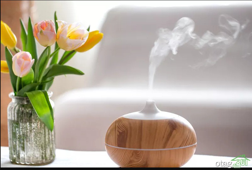 انواع دستگاه&zwnj; خوشبو کننده هوا و آشنایی با روغن&zwnj;های معطر