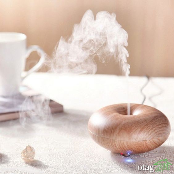 انواع دستگاه&zwnj; خوشبو کننده هوا و آشنایی با روغن&zwnj;های معطر