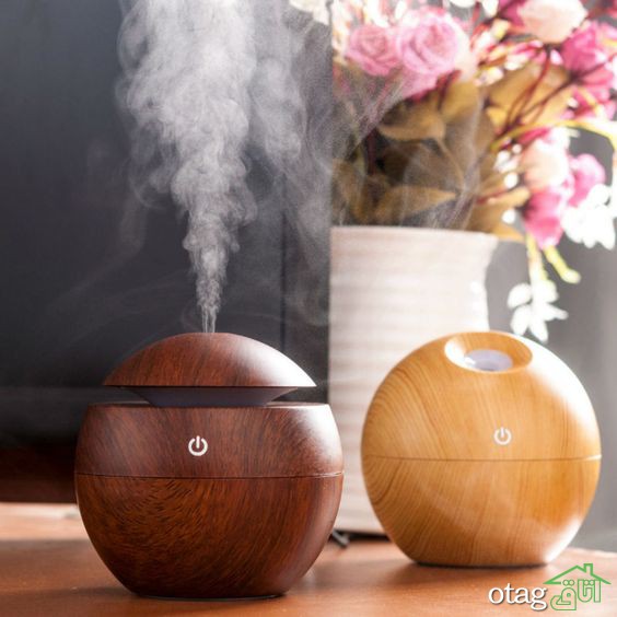 انواع دستگاه&zwnj; خوشبو کننده هوا و آشنایی با روغن&zwnj;های معطر
