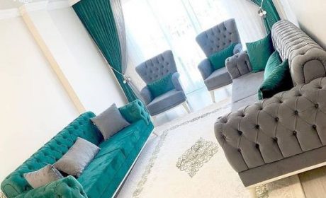 راهنمای ترکیب رنگ چیدمان منزل به روشی ساده و کاربردی