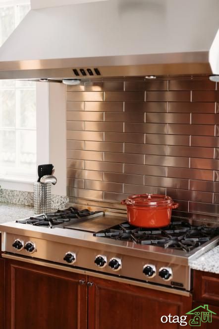 25 مدل کاشی بین کابینتی مسی با طراحی جدید و بسیار خاص 25 مدل کاشی بین کابینتی مسی با طراحی جدید و بسیار خاص
