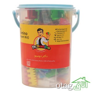 خرید 39 مدل بازی دومینو جذاب و سرگرم کننده + قیمت عالی