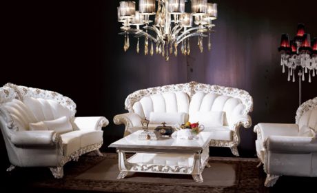 مدل‌های جدید مبلمان کلاسیک ایتالیایی برای خانه‌های لوکس