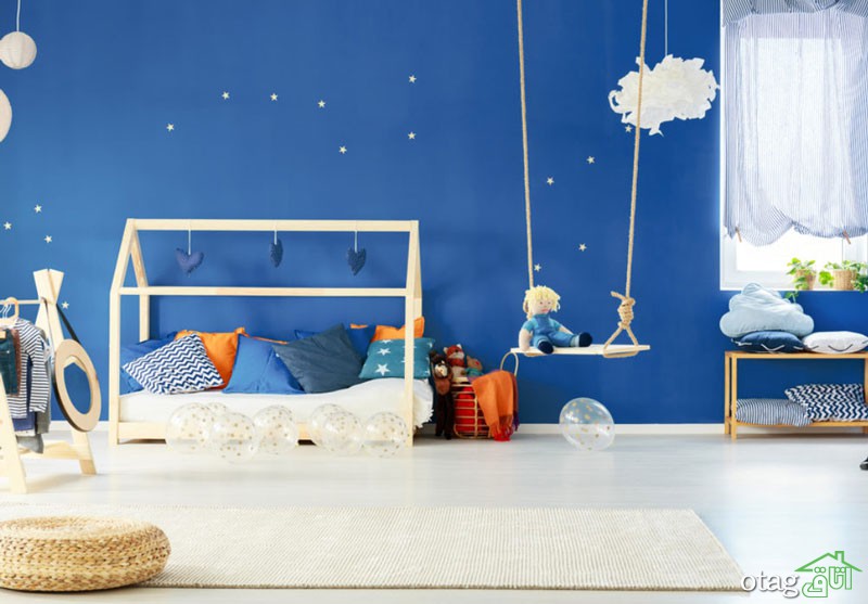 خرید گهواره نوزاد برای تزئین دکوراسیون داخلی اتاق کودک شما