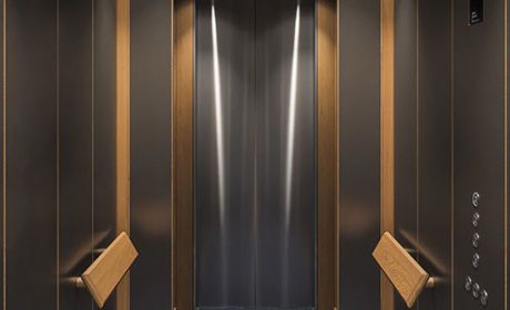 طراحی یک آسانسور سفارشی