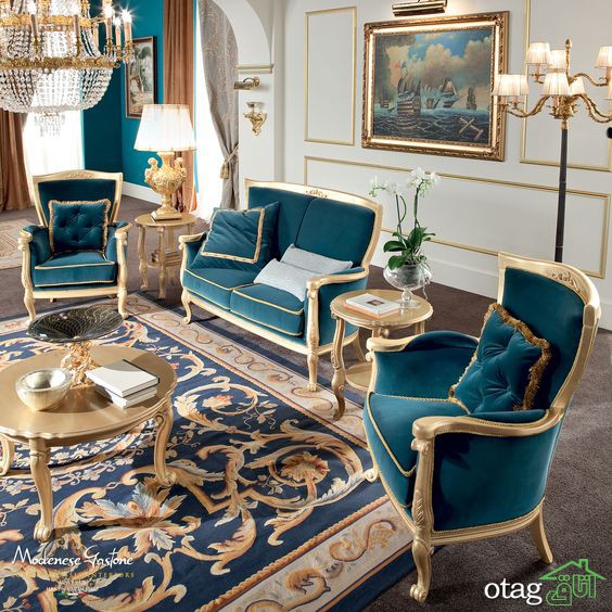 دکوراسیون داخلی خانههای عربی، آشنایی با چیدمان به سبک عربی دکوراسیون داخلی خانههای عربی، آشنایی با چیدمان به سبک عربی