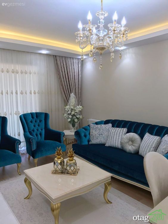 دکوراسیون داخلی خانههای عربی، آشنایی با چیدمان به سبک عربی دکوراسیون داخلی خانههای عربی، آشنایی با چیدمان به سبک عربی