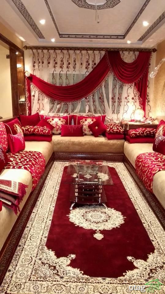 دکوراسیون داخلی خانههای عربی، آشنایی با چیدمان به سبک عربی دکوراسیون داخلی خانههای عربی، آشنایی با چیدمان به سبک عربی