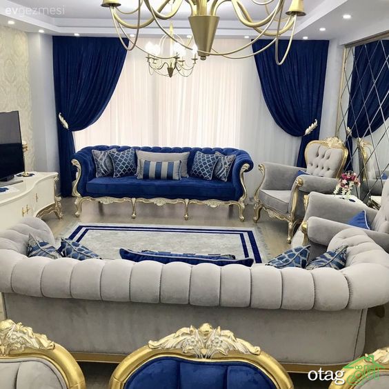 دکوراسیون داخلی خانههای عربی، آشنایی با چیدمان به سبک عربی دکوراسیون داخلی خانههای عربی، آشنایی با چیدمان به سبک عربی