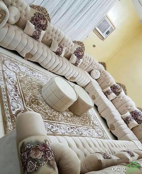 دکوراسیون داخلی خانههای عربی، آشنایی با چیدمان به سبک عربی دکوراسیون داخلی خانههای عربی، آشنایی با چیدمان به سبک عربی