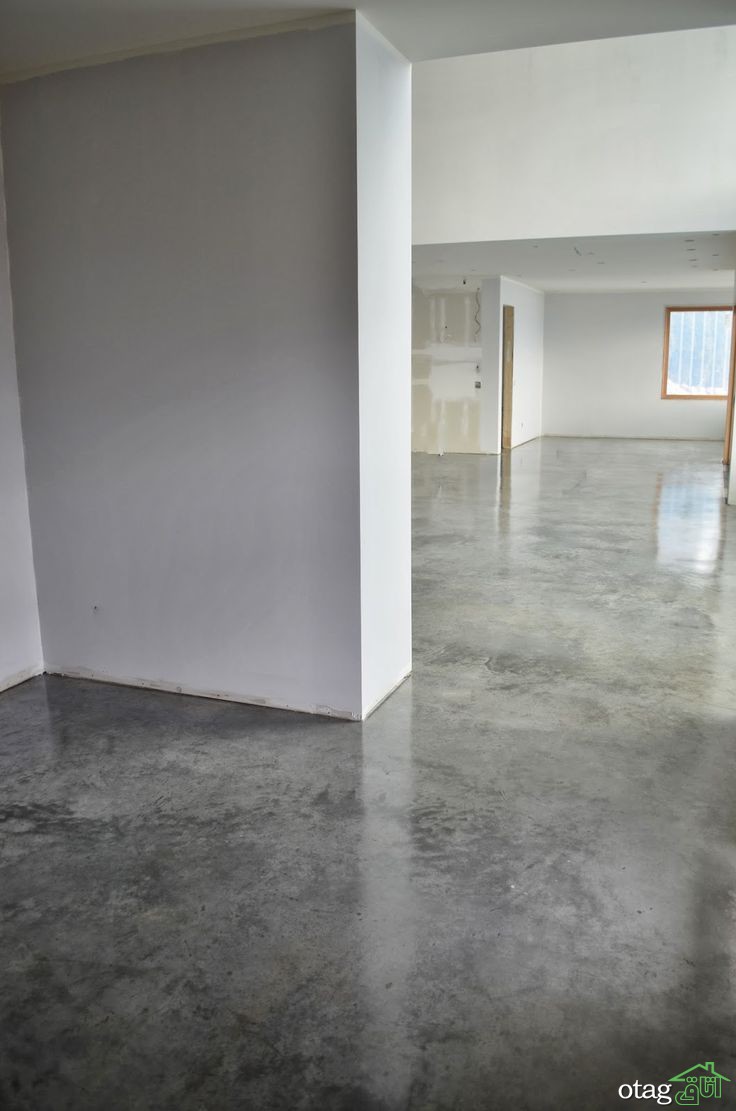 چهار ایده جذاب برای تزیین کف اتاق سیمانی با هزینه اندک چهار ایده جذاب برای تزیین کف اتاق سیمانی با هزینه اندک