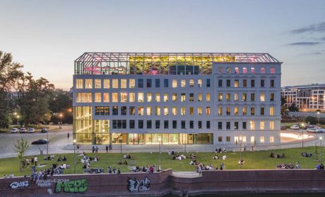 معرفی 7 ساختمان برتر جهان در سال 2021 به انتخاب آرک دیلی