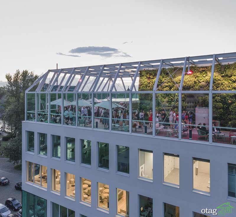 معرفی 7 ساختمان برتر جهان در سال 2021 به انتخاب آرک دیلی